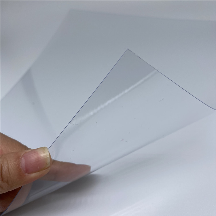 透明pp薄片