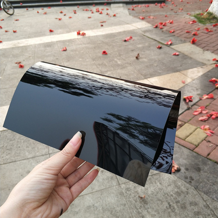 黑色光面、哑面pp薄片